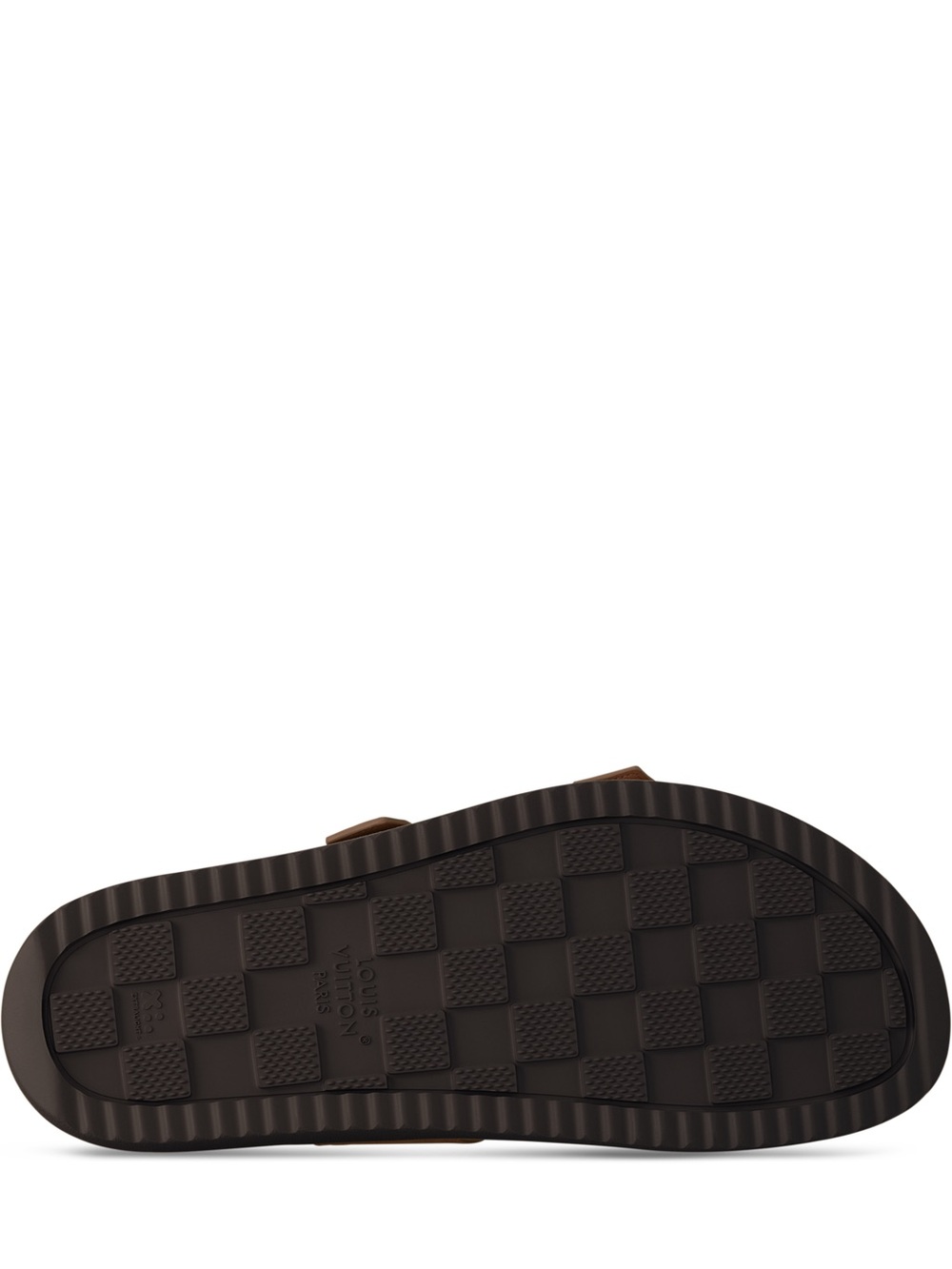 Louis Vuitton LV Monogram Venice Mules Sandals 1AIZV2 Mens LV Size 9 US 10 Brown - Picture 5 of 16